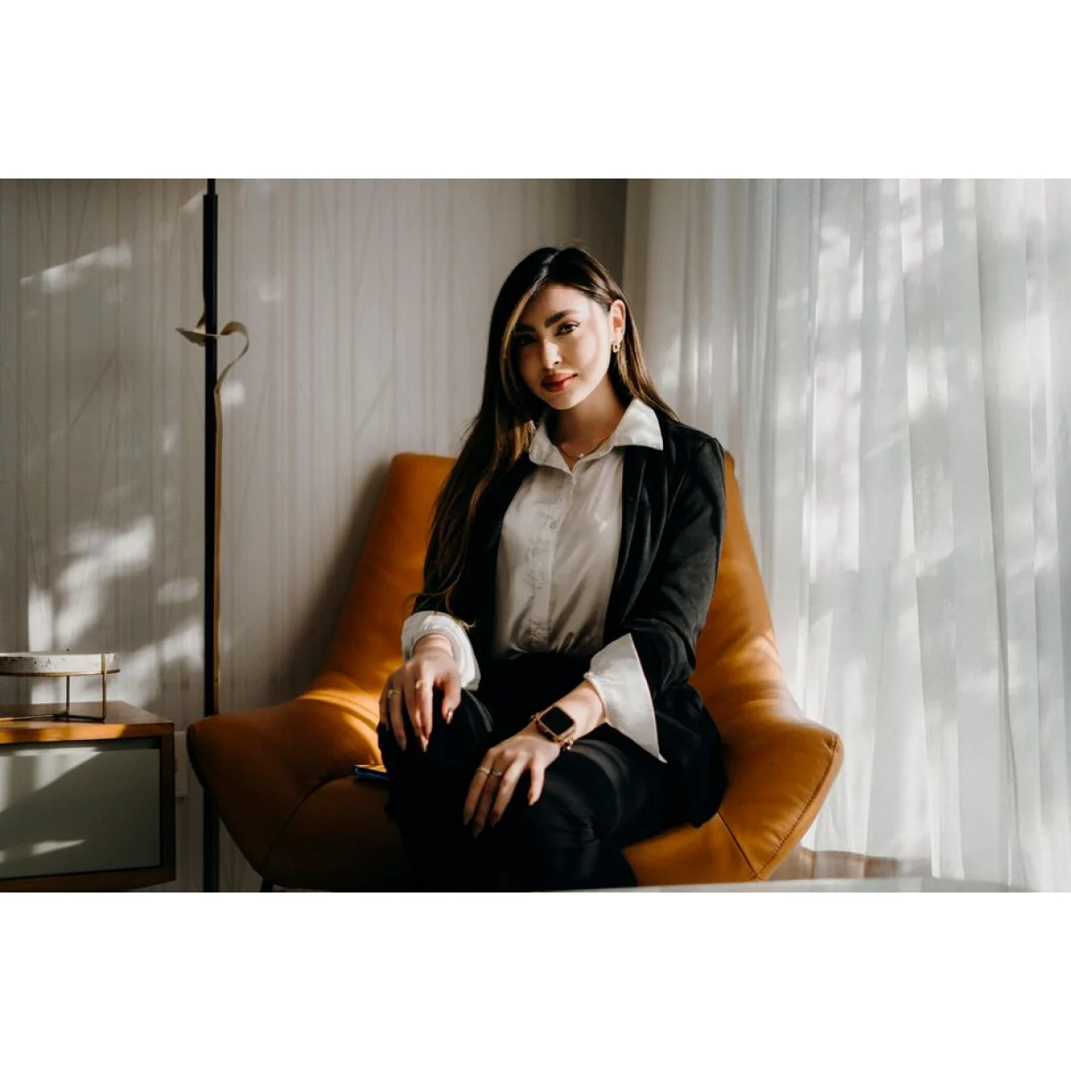 Zainab Van der Merwe